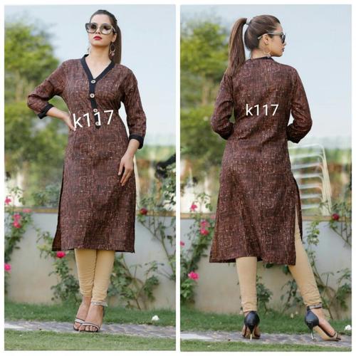 Fancy Summer Kurti