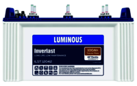 LUMINOUS SOLAR INVERTER BATTERY