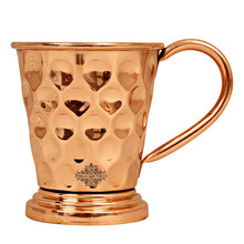Brass Copper Beer Mugs