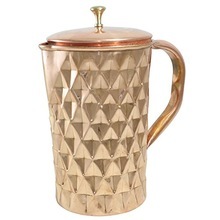 Brass Antique Copper Jug