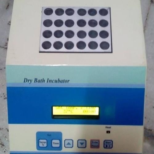 Dry Bath Incubator