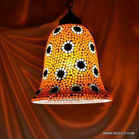 12x12 Inch Small Mosaic Decor Wall Hanging