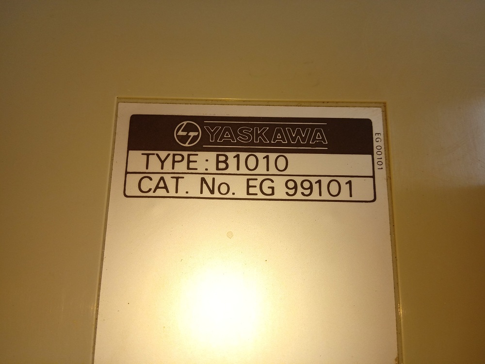 YASKAWA RELAY MODULE B1010
