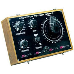 CROMPTON POTENTIOMETER BRIDGE(Complete)