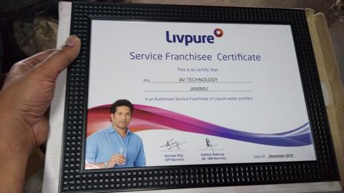 Photo Plastic Frame