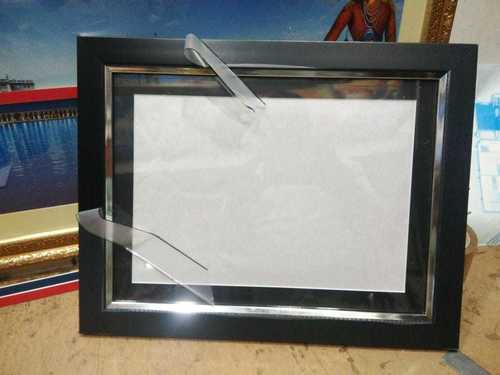 Plastic Picture Frame