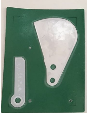 Ceramic Cutter - Zirconia, High Precision for Machinery and Medical Applications