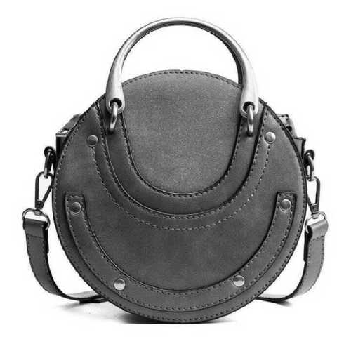 Brown Designer Ladies Leather Bag