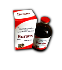 B-Complex + Liver Extract Veterinary Injection