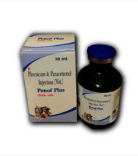 Piroxicam and Paracetamol Injection