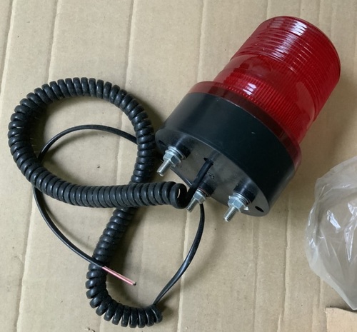 GENUINE QUALITY 12V LINDE ALARM LAMP