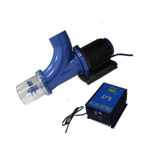 BLUE-ECO 900W Flow champ pump By GLOBALTRADE