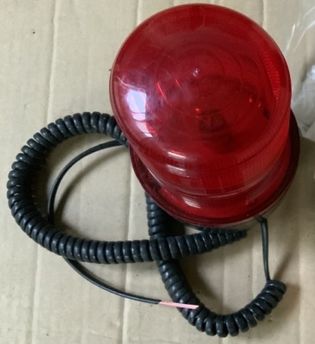 ORIGINAL QUALITY BACK-UP RED LAMP
