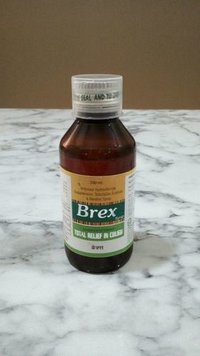 Ambroxol + Terbutaline  +  Guaiphenesin & Menthol