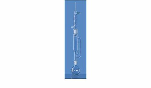 Extraction Apparatus Soxhlet Complete With Allihn Condenser Interchangeable Joint