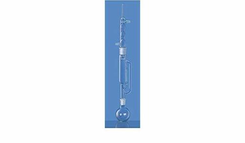 Extraction Apparatus Soxhlet Complete With Allihn Condenser Interchangeable Joint Equipment Materials: Borosilicate Glass