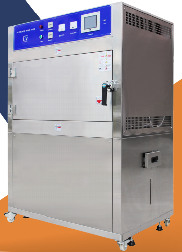 UV weather chamber