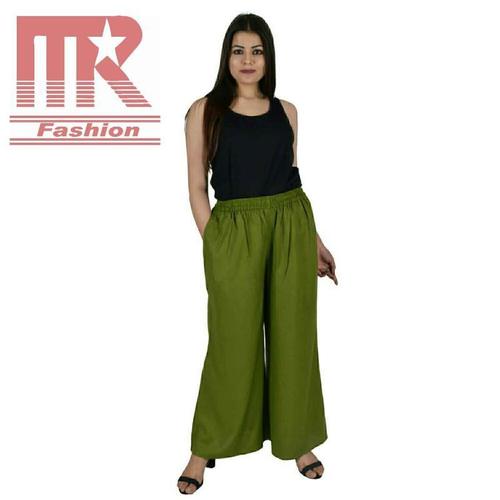 ladies Palazzo ladies Palazzo