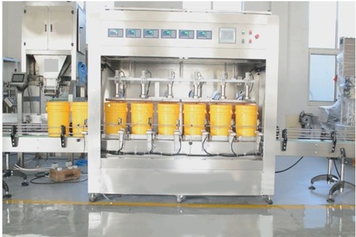 Liquid Filling Machine