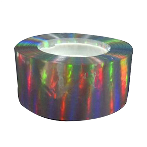 Multi Colour Holographic Self Adhesive Tape