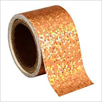 Multi Colour Holographic Tape