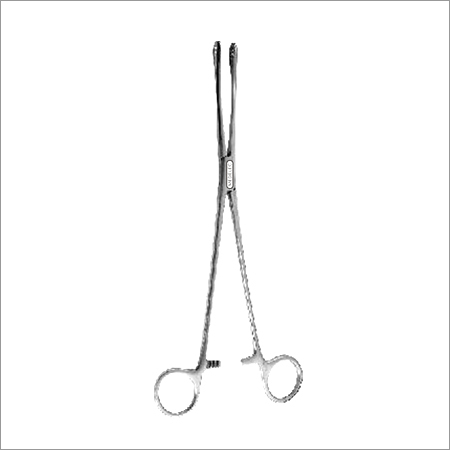 Stainless Steel/ Titanium Sponge Holding Forcep