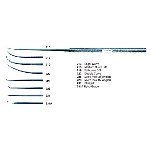 Caw Thorne Hooks Set - Stainless Steel/Titanium, Lightweight Design, Supreme Finish with Optimum Strength and Durability