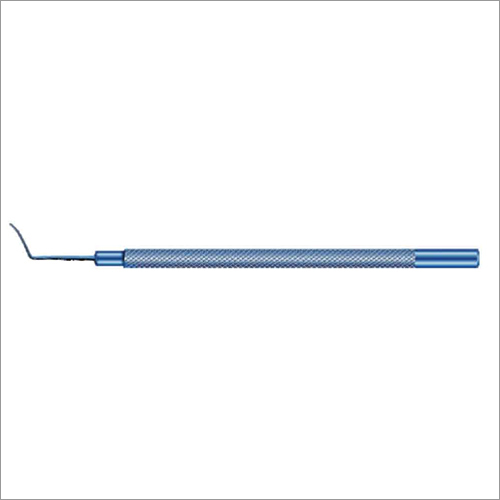 Stainless Steel 123mm Spatula - Single Ended Design | Durable, Abrasion Resistant, Manual Use Surgical Instrument