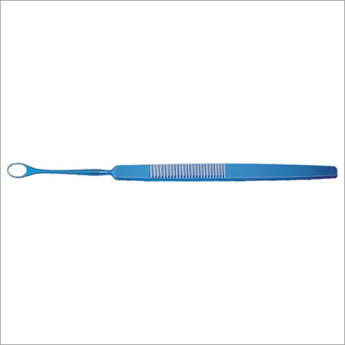 140Mm Lense Loop Vectis Power Source: Manual