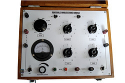 WHEATSTONE BRIDGE