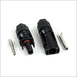 Electric Connector Application: Commonly Used For Connecting Solar Panels