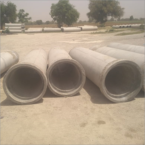 RCC Pipe - 500 mm Diameter, 150 mm to 2000 mm Sizes | Crack Resistant, Weather Resistant, Precision Engineered