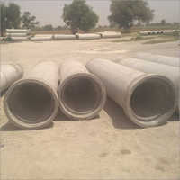 Rcc Pipe - 500 Mm Diameter, 150 Mm To 2000 Mm Sizes | Crack Resistant, Weather Resistant, Precision Engineered