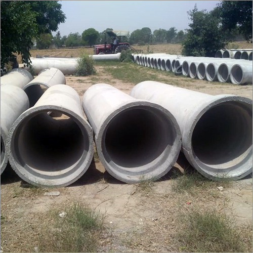 RCC Spun Pipe RCC Spun Pipe