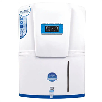 Domestic RO UV Water Purifier - 12L Wall Mounted Plastic Unit | TDS Regulation, 10-12 Ltr/hrs Flow Rate, 24W Power, 1-Year Warranty