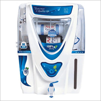 Uv Ro Installation Type: Wall Mounted