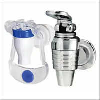 Ro Taps - Pvc Material, 5-8 Inches Size | Wall Mounted, Threaded Valve, Manual Operation, Leakage Proof, 1 Year Warranty