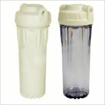 Pre Housing - Verigin Plastic, 12-20 Inch Height, Suitable for RO Water Purifier, Wall Mounted Installation, 1 Year Warranty, 5-40Â°C Temperature Range