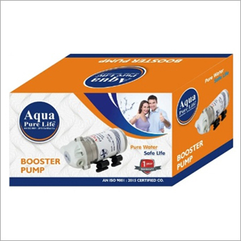 Plastic Booster Pump