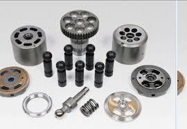 Travel Motor Assembly