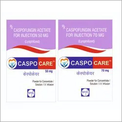 CASPOFUNGIN ACETATE INJECTION