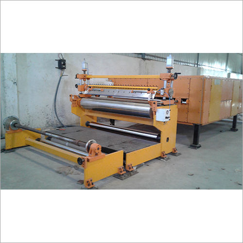 Textile Coating Machine