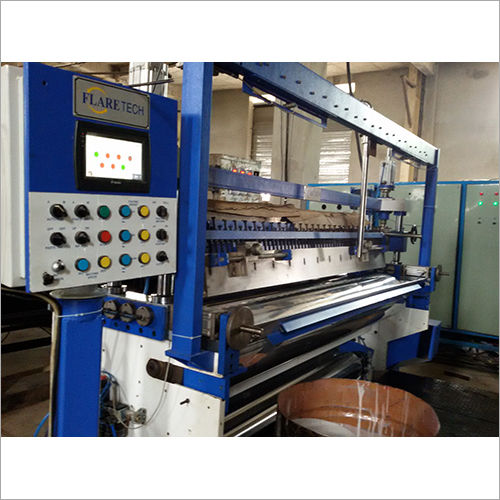 Knife Coating Machine