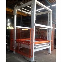 Fabric Accumulator
