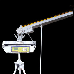 Automatic Feeder Bowling Machine By JWALANT ENGINEERING
