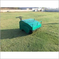 Wonder Hydraulic Drive Cricket Pitch Roller By JWALANT ENGINEERING