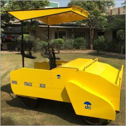 Diesel Wonder Hydraulic Cricket Pitch Roller