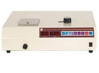Visible Spectrophotometer