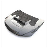 Fiber Glass Car Hood Bonnet - Fibre Material, Customized Dimensions, Available In All Colors , Polished Finish For E-rickshaw Applications