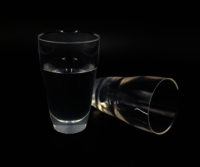 Liquid Silicone cup